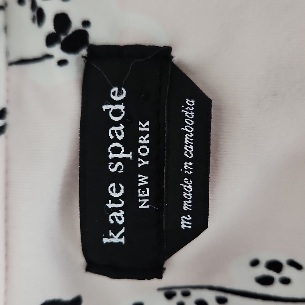 Kate Spade NY NWT Dalmatian Dog Pajamas - Picture 6 of 7